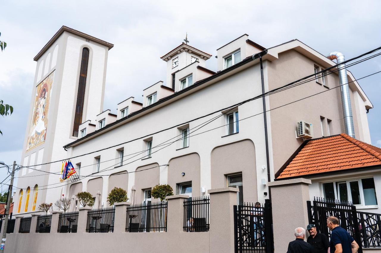 Konak Stella Belgrado Exterior foto