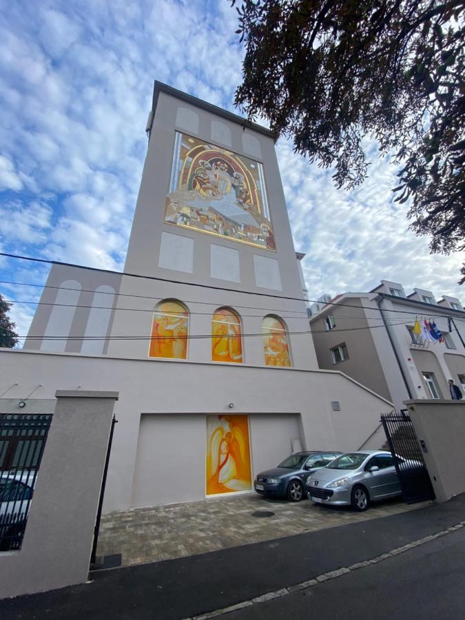 Konak Stella Belgrado Exterior foto